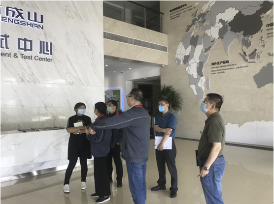 亚星会员平台顺利通过IATF16949质量管理体系换证审核