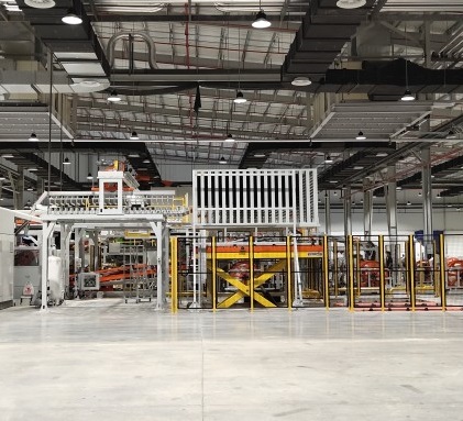 亚星会员平台入选2021中国汽车零部件企业百强